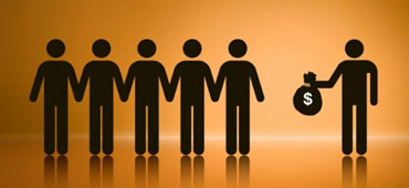 Debt Collection Graphic